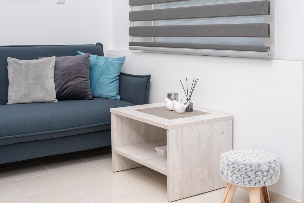 Rooftop Cosy Apartment Perfect Location Ираклио Екстериор снимка