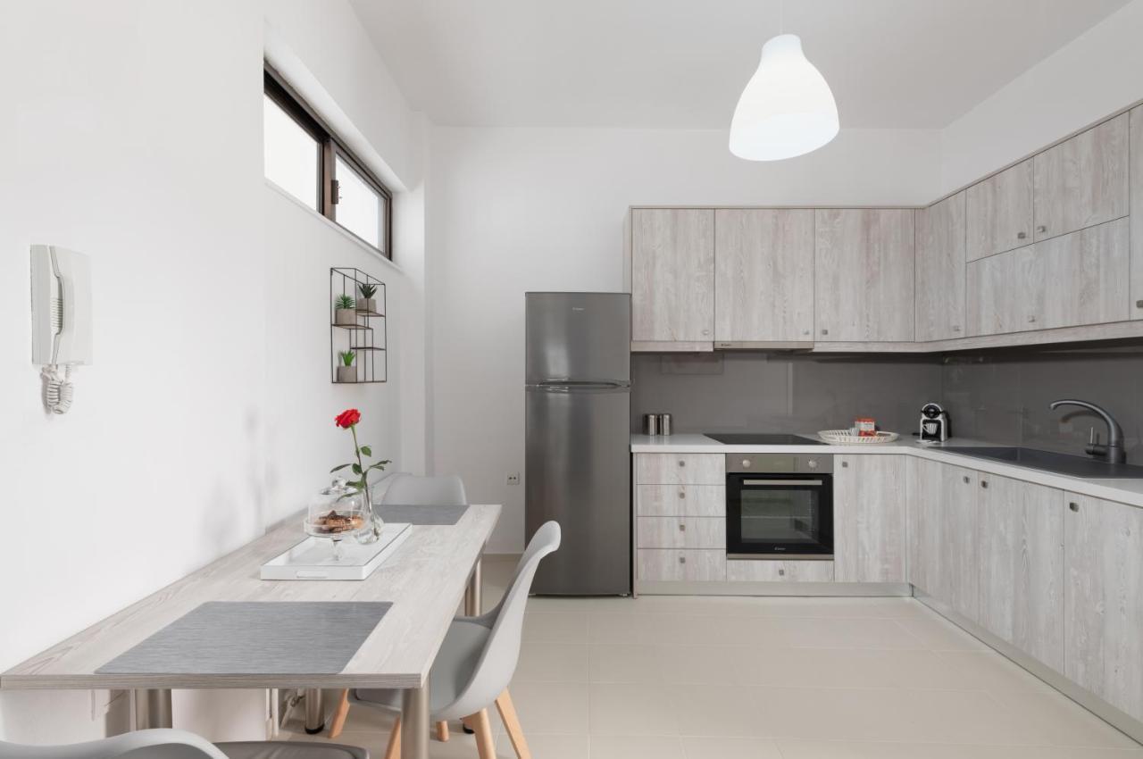 Rooftop Cosy Apartment Perfect Location Ираклио Екстериор снимка