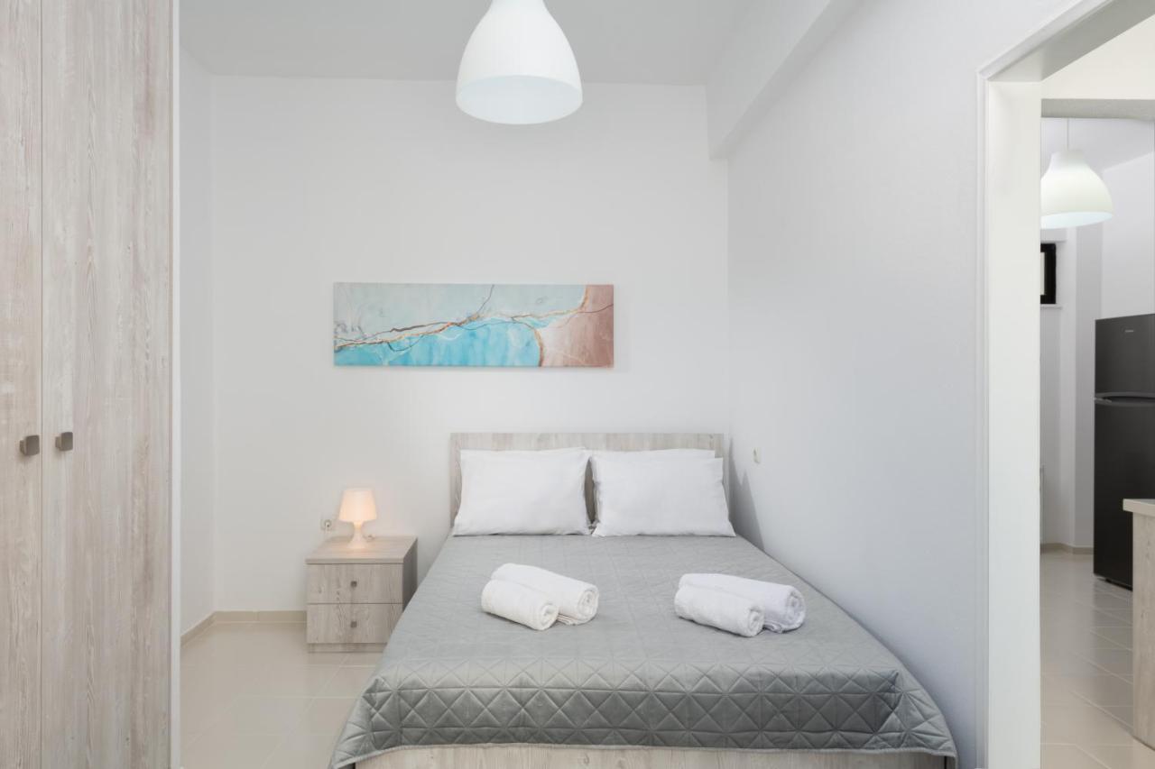 Rooftop Cosy Apartment Perfect Location Ираклио Екстериор снимка
