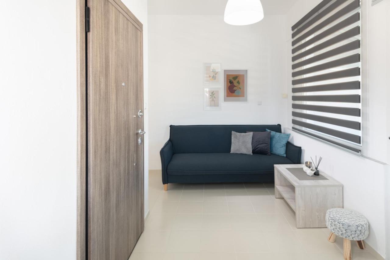 Rooftop Cosy Apartment Perfect Location Ираклио Екстериор снимка