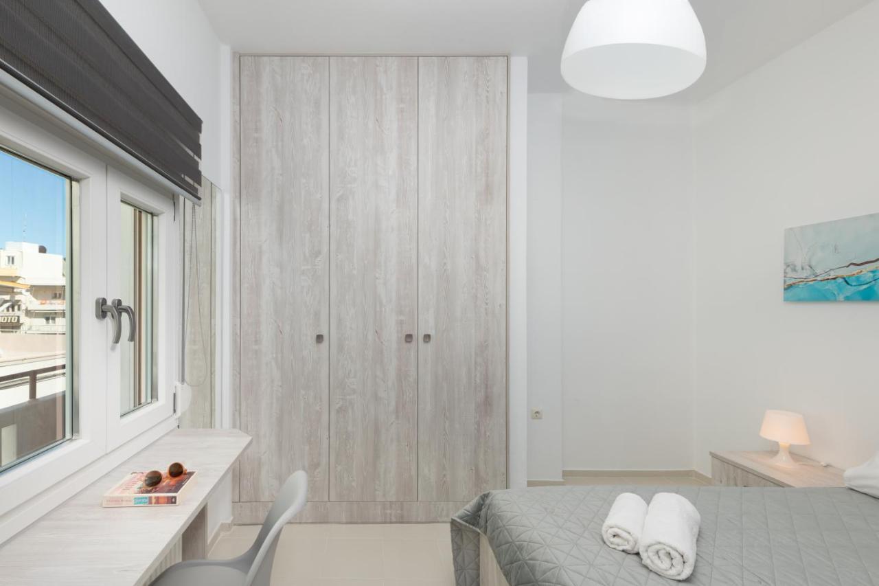 Rooftop Cosy Apartment Perfect Location Ираклио Екстериор снимка