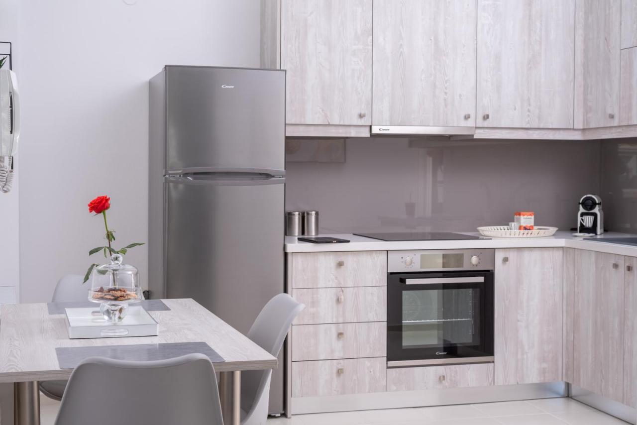 Rooftop Cosy Apartment Perfect Location Ираклио Екстериор снимка