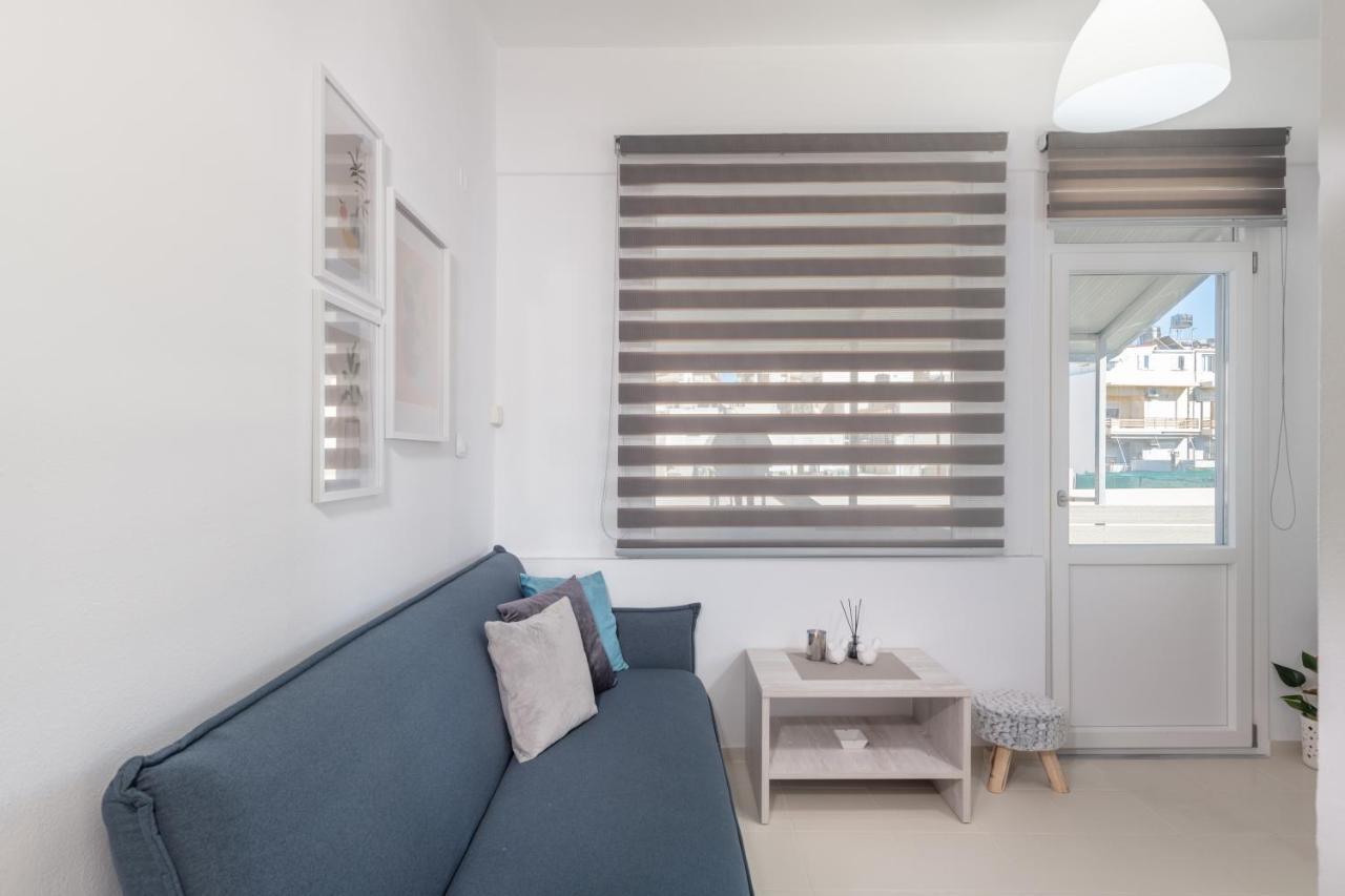 Rooftop Cosy Apartment Perfect Location Ираклио Екстериор снимка